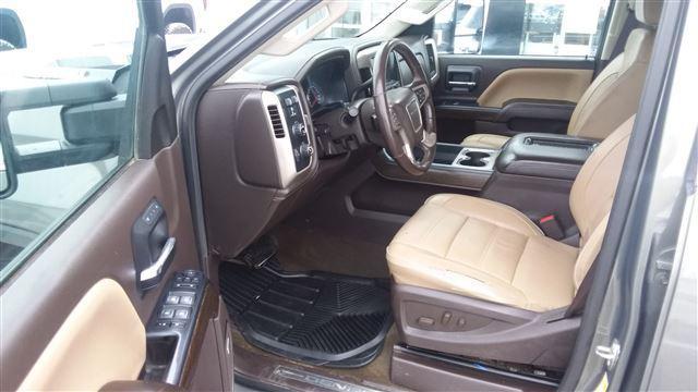 used 2018 GMC Sierra 2500 car, priced at $47,971