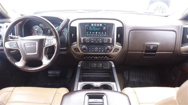 used 2018 GMC Sierra 2500 car, priced at $47,971