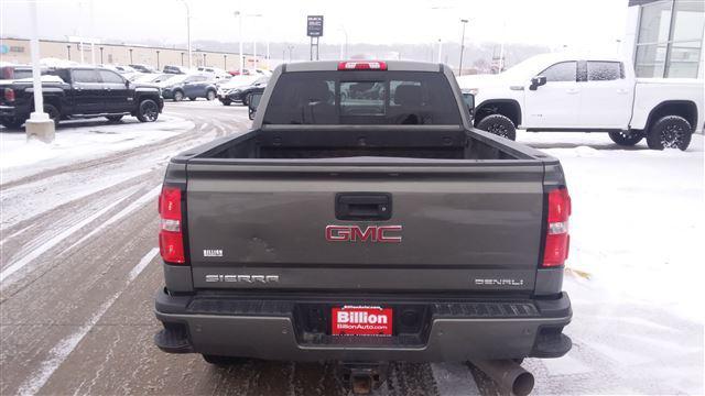used 2018 GMC Sierra 2500 car, priced at $47,971