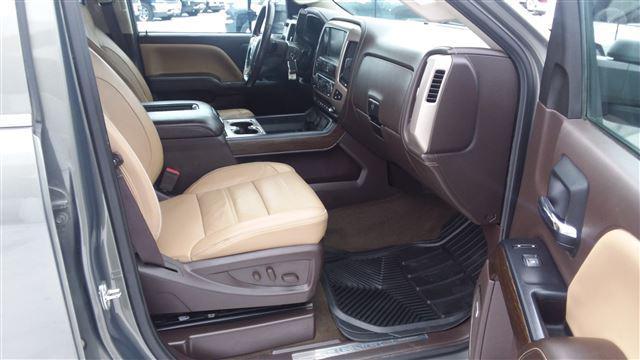 used 2018 GMC Sierra 2500 car, priced at $47,971