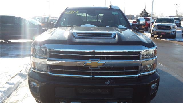 used 2018 Chevrolet Silverado 2500 car, priced at $54,971