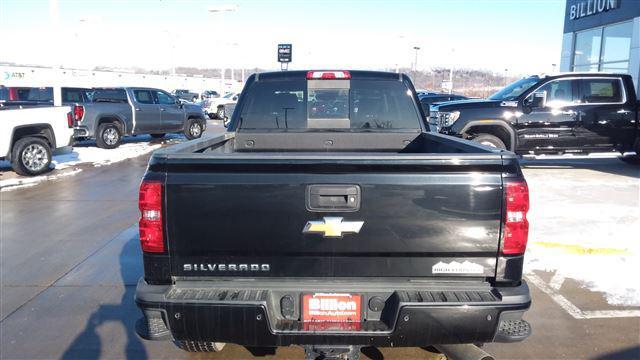used 2018 Chevrolet Silverado 2500 car, priced at $54,971