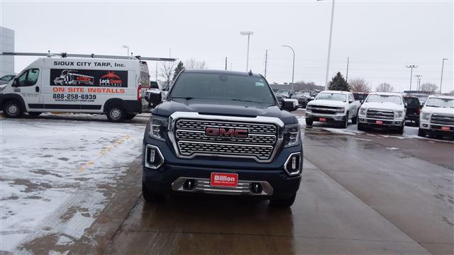 used 2019 GMC Sierra 1500 car, priced at $54,971