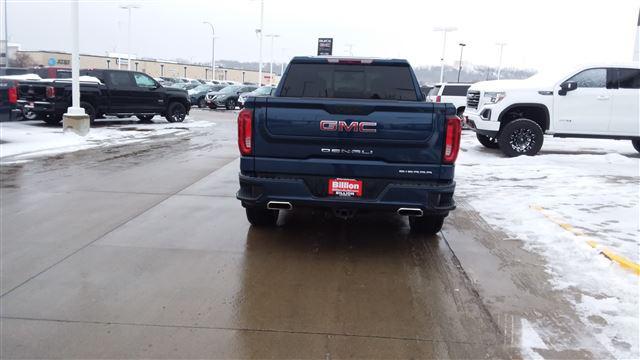 used 2019 GMC Sierra 1500 car, priced at $54,971