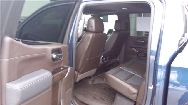 used 2019 GMC Sierra 1500 car, priced at $54,971