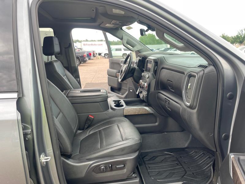 used 2021 GMC Sierra 1500 car, priced at $51,801