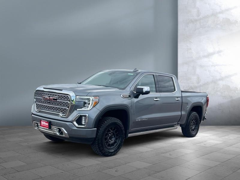 used 2021 GMC Sierra 1500 car, priced at $51,801