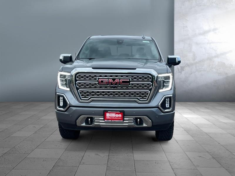 used 2021 GMC Sierra 1500 car, priced at $51,801