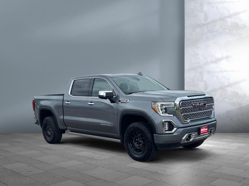 used 2021 GMC Sierra 1500 car, priced at $51,801