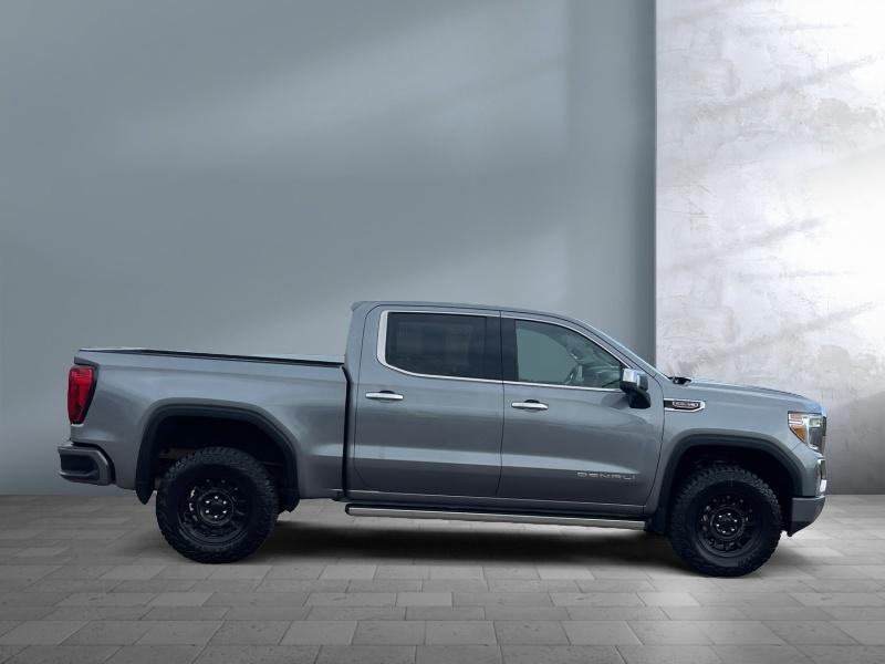 used 2021 GMC Sierra 1500 car, priced at $51,801