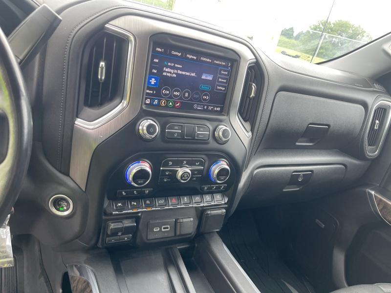 used 2021 GMC Sierra 1500 car, priced at $51,801