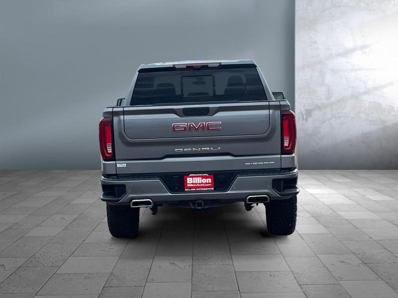 used 2021 GMC Sierra 1500 car, priced at $51,801