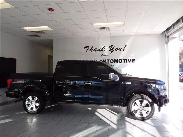 used 2018 Ford F-150 car, priced at $41,969