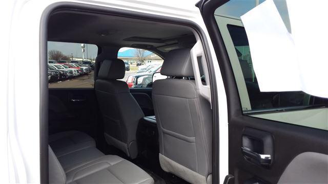 used 2017 GMC Sierra 1500 car, priced at $36,969