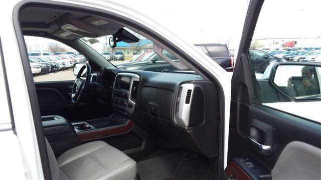 used 2017 GMC Sierra 1500 car, priced at $36,969