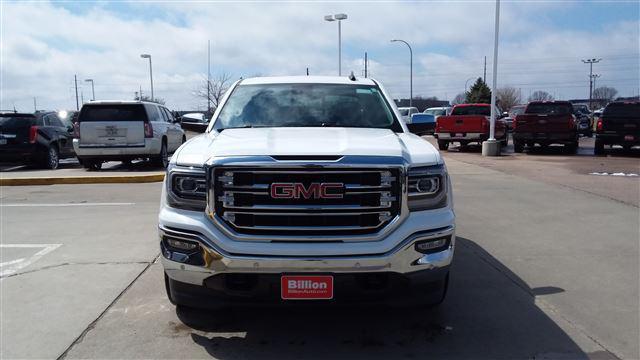 used 2017 GMC Sierra 1500 car, priced at $36,969