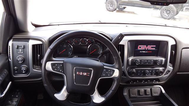 used 2017 GMC Sierra 1500 car, priced at $36,969