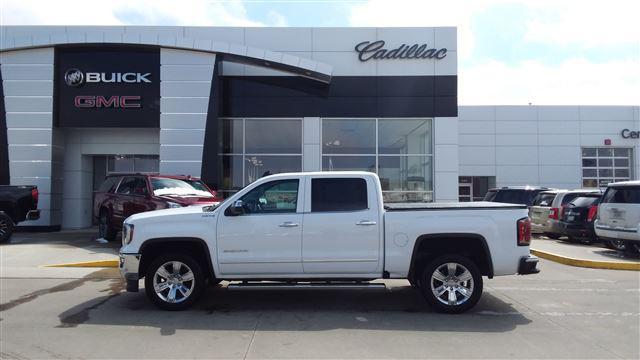 used 2017 GMC Sierra 1500 car, priced at $36,969