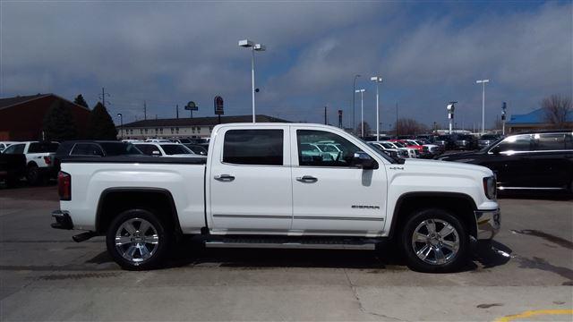 used 2017 GMC Sierra 1500 car, priced at $36,969