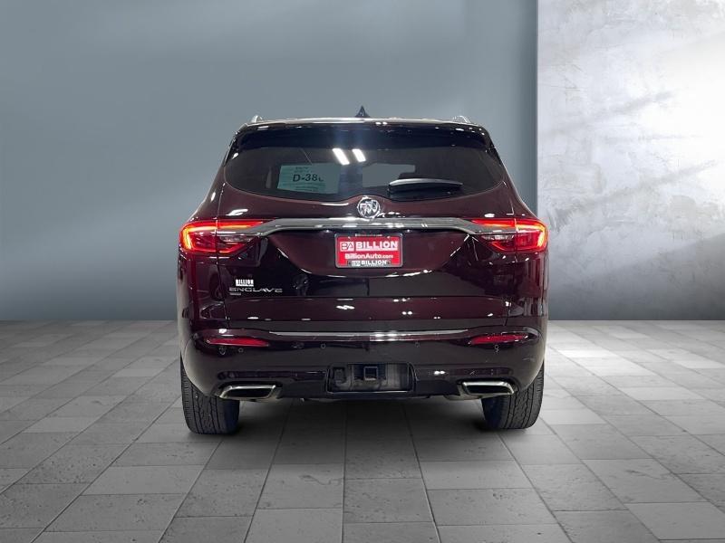 used 2021 Buick Enclave car, priced at $36,497