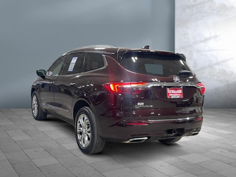 used 2021 Buick Enclave car, priced at $36,497