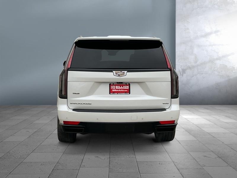 used 2021 Cadillac Escalade car, priced at $64,995