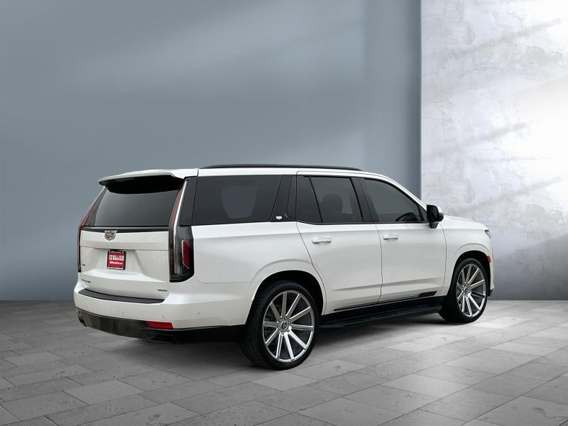 used 2021 Cadillac Escalade car, priced at $64,995