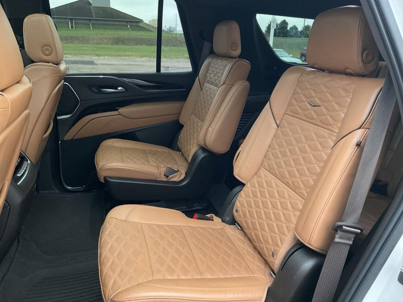 used 2021 Cadillac Escalade car, priced at $64,995