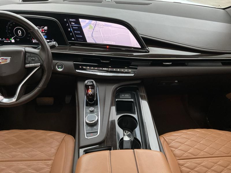 used 2021 Cadillac Escalade car, priced at $64,995