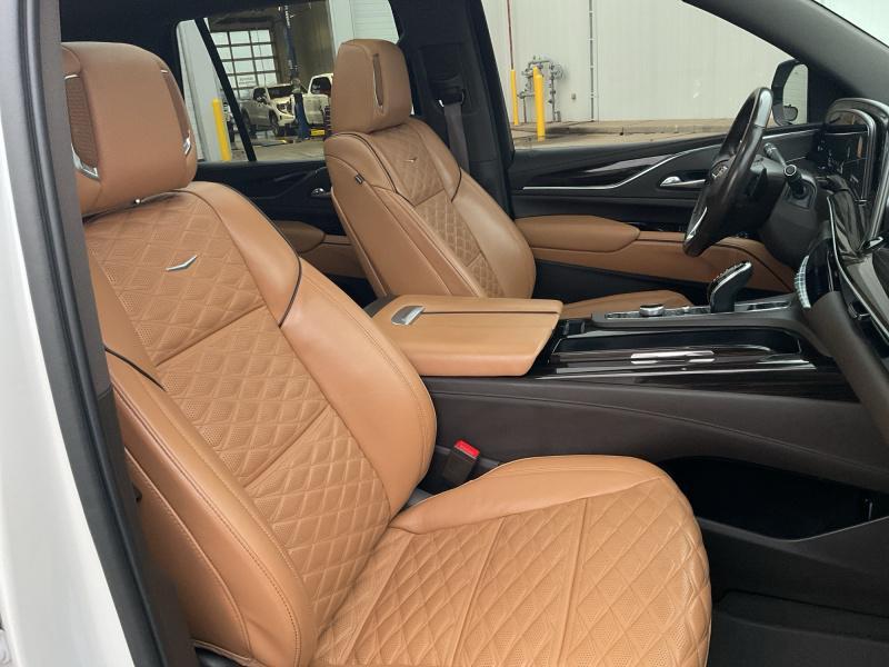 used 2021 Cadillac Escalade car, priced at $64,995