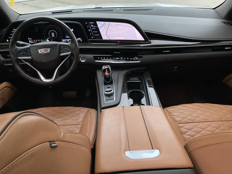 used 2021 Cadillac Escalade car, priced at $64,995