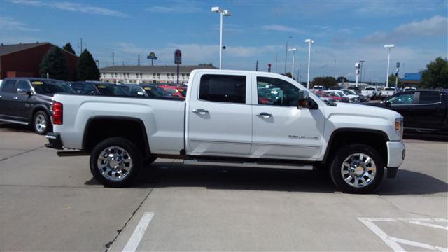used 2019 GMC Sierra 2500 car, priced at $53,971