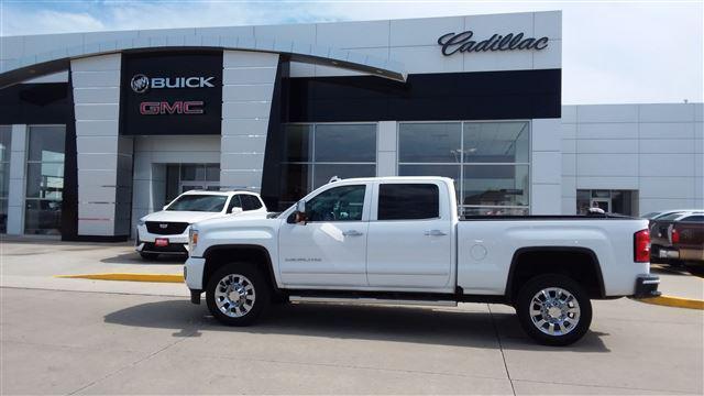 used 2019 GMC Sierra 2500 car, priced at $53,971