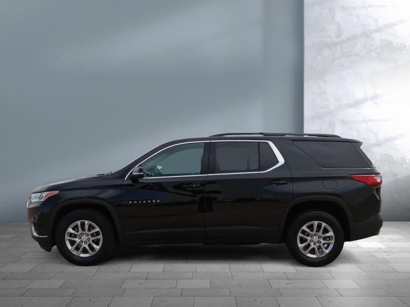 used 2021 Chevrolet Traverse car, priced at $33,952