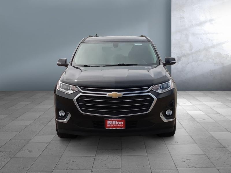 used 2021 Chevrolet Traverse car, priced at $33,952