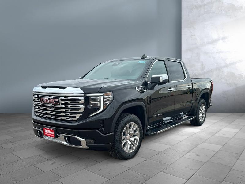 new 2024 GMC Sierra 1500 car, priced at $68,814