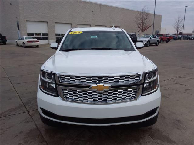 used 2018 Chevrolet Suburban car, priced at $40,969