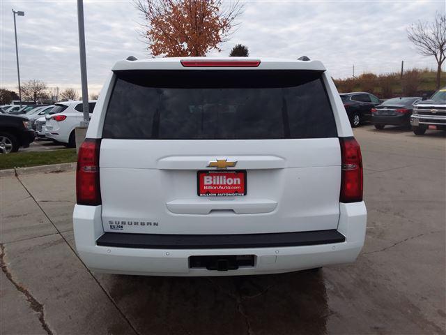 used 2018 Chevrolet Suburban car, priced at $40,969