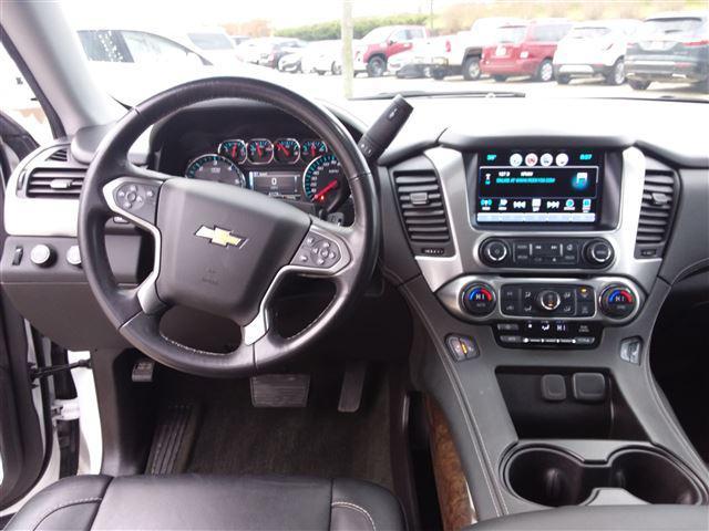 used 2018 Chevrolet Suburban car, priced at $40,969