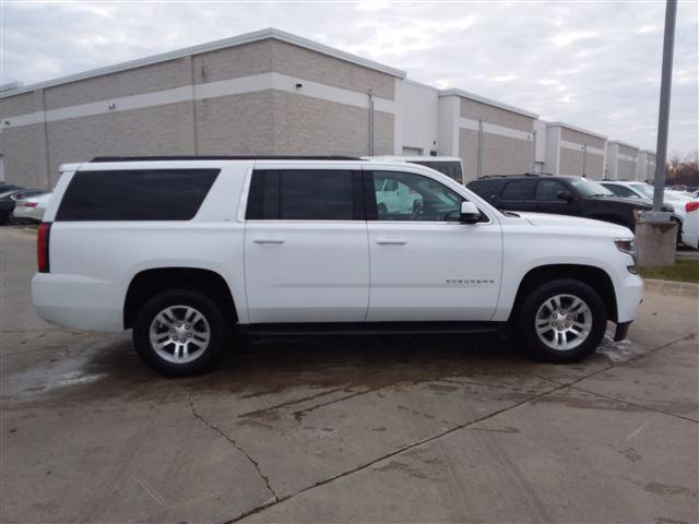 used 2018 Chevrolet Suburban car, priced at $40,969
