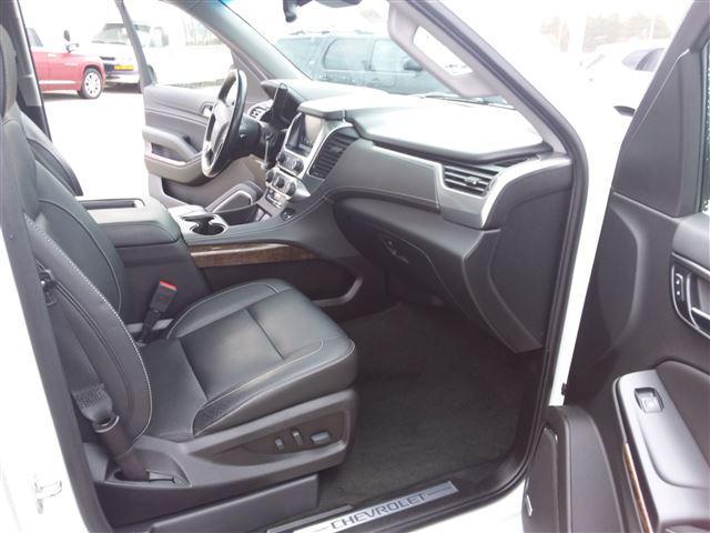 used 2018 Chevrolet Suburban car, priced at $40,969