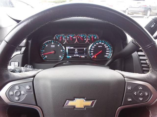 used 2018 Chevrolet Suburban car, priced at $40,969