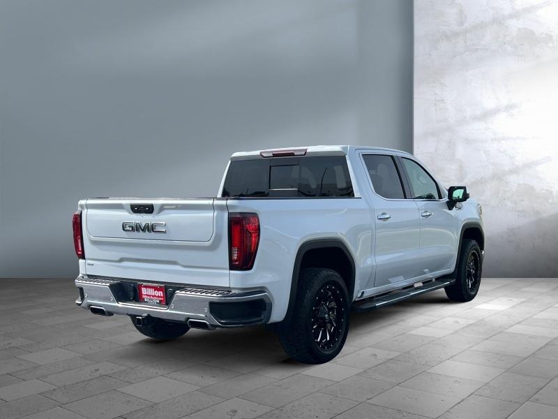 used 2021 GMC Sierra 1500 car, priced at $38,897