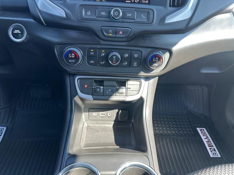 used 2023 GMC Terrain car, priced at $30,944