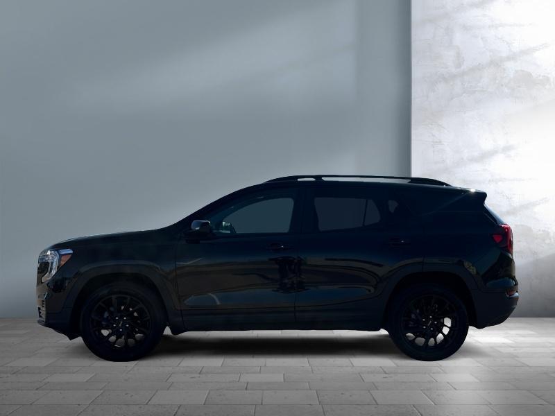 used 2023 GMC Terrain car, priced at $30,944