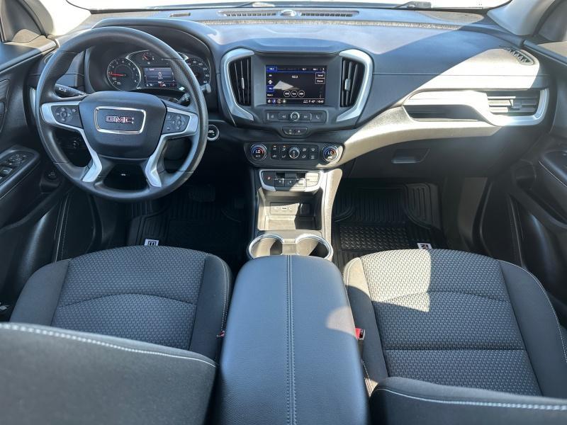 used 2023 GMC Terrain car, priced at $30,944