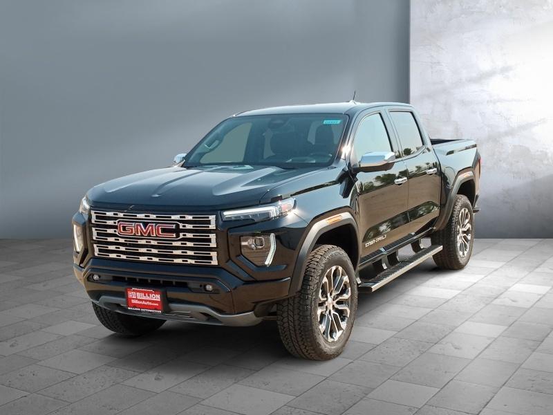 new 2024 GMC Canyon car, priced at $54,604