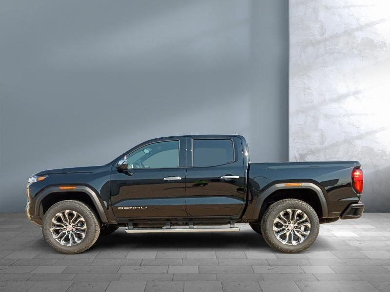 new 2024 GMC Canyon car, priced at $54,604