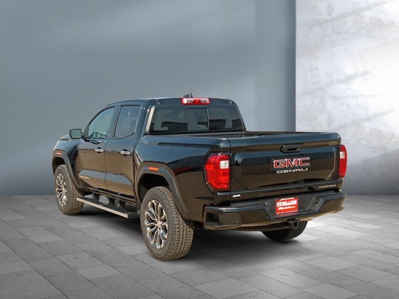 new 2024 GMC Canyon car, priced at $54,604