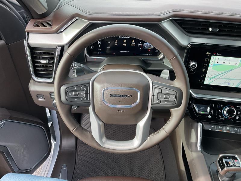 new 2026 GMC Sierra 2500 car, priced at $98,365